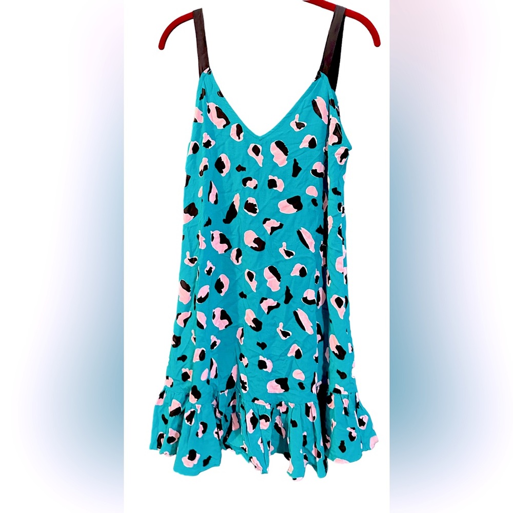 FOSTER TOUR DRESS